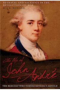 Life of John André