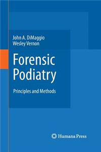 Forensic Podiatry