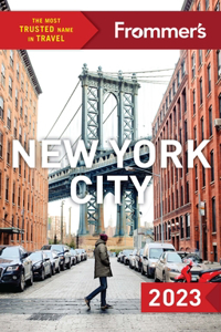 Frommer's EasyGuide to New York City