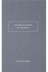 The Great Sinners of the Bible