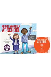 People Who Help People Who Help at School