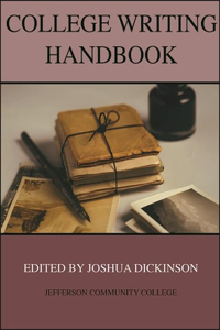 College Writing Handbook