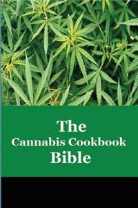 Cannabis Cookbook Bible
