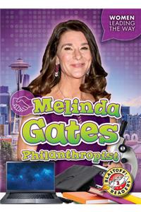 Melinda Gates: Philanthropist