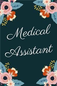 Medical Assistant Notebook