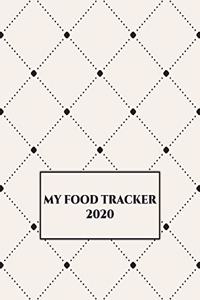 My Food Tracker 2020