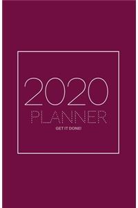2020 planner