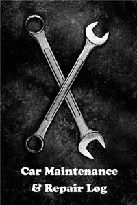 Car Maintenance & Repair Log