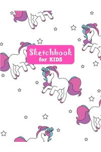 Sketchbook for Kids
