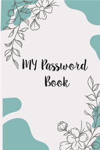My Password Book