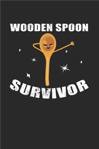 Wooden Spoon Survivor