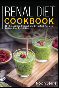 Renal Diet Cookbook