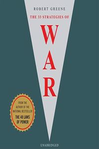 The 33 Strategies of War Lib/E