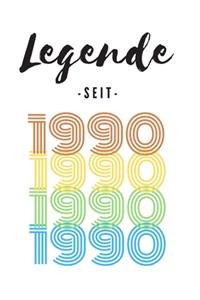 Legende seit 1990