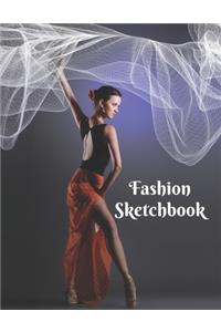 Fashion Sketchbook