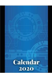 Developer Calendar 2020