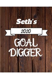 Seth's 2020 Goal Digger