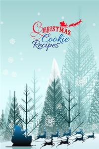 Christmas Cookie Recipes for You