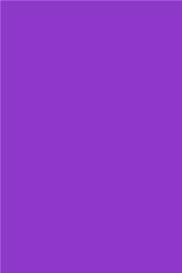 Dot Grid Violet Red colored Bullet Journal