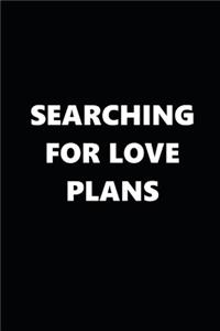 2020 Daily Planner Searching For Love Plans Black White 388 Pages