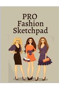 Pro Fashion Sketchpad