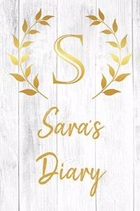 Sara's Diary