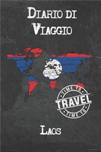 Diario di Viaggio Laos