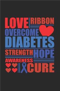 Diabetes Notebook