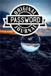 Original Password Journal