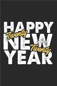 Happy Twenty Twenty New Year