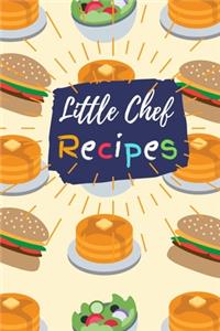 Little Chef Recipe