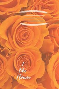 i live flower