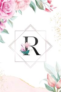 R