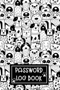 Password Logbook