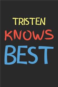Tristen Knows Best