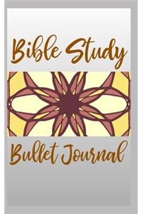 Bible Study Bullet Journal