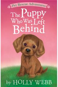 The Puppy Who Was Left Behind