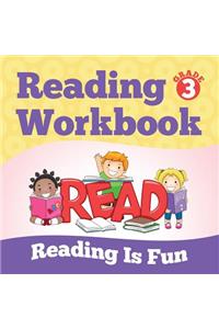 Grade 3 Reading Workbook