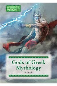 Gods of Greek Mythology