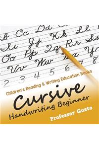 Cursive Handwriting Beginner