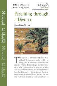 Parenting Through a Divorce-12 Pk