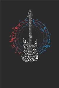 Guitar Music Notes