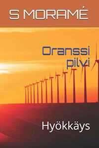 Oranssi pilvi