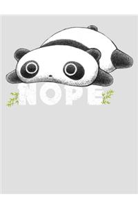 Nope