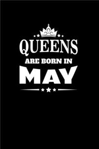 Queens Born May