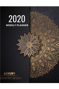 2020 weekly planner