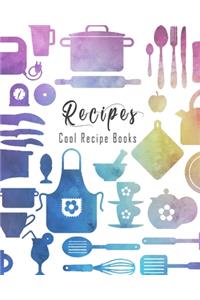 Recipes Cool Recipe Books