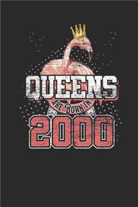 Queens Are Born In 2000