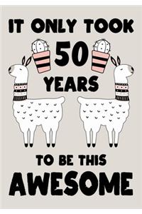 It only Took 50 Years To Be This Awesome