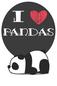 I Heart Pandas